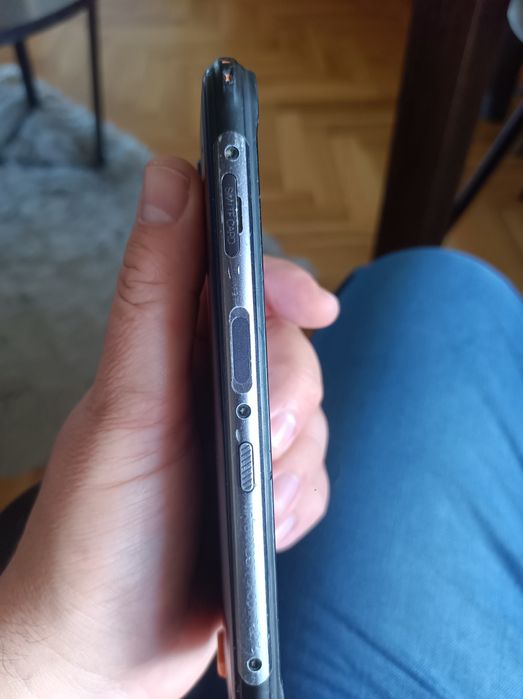 Umidigi Bison  128 /6 gb używamy 4g LTE