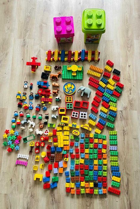 Lego Duplo ok 3kg