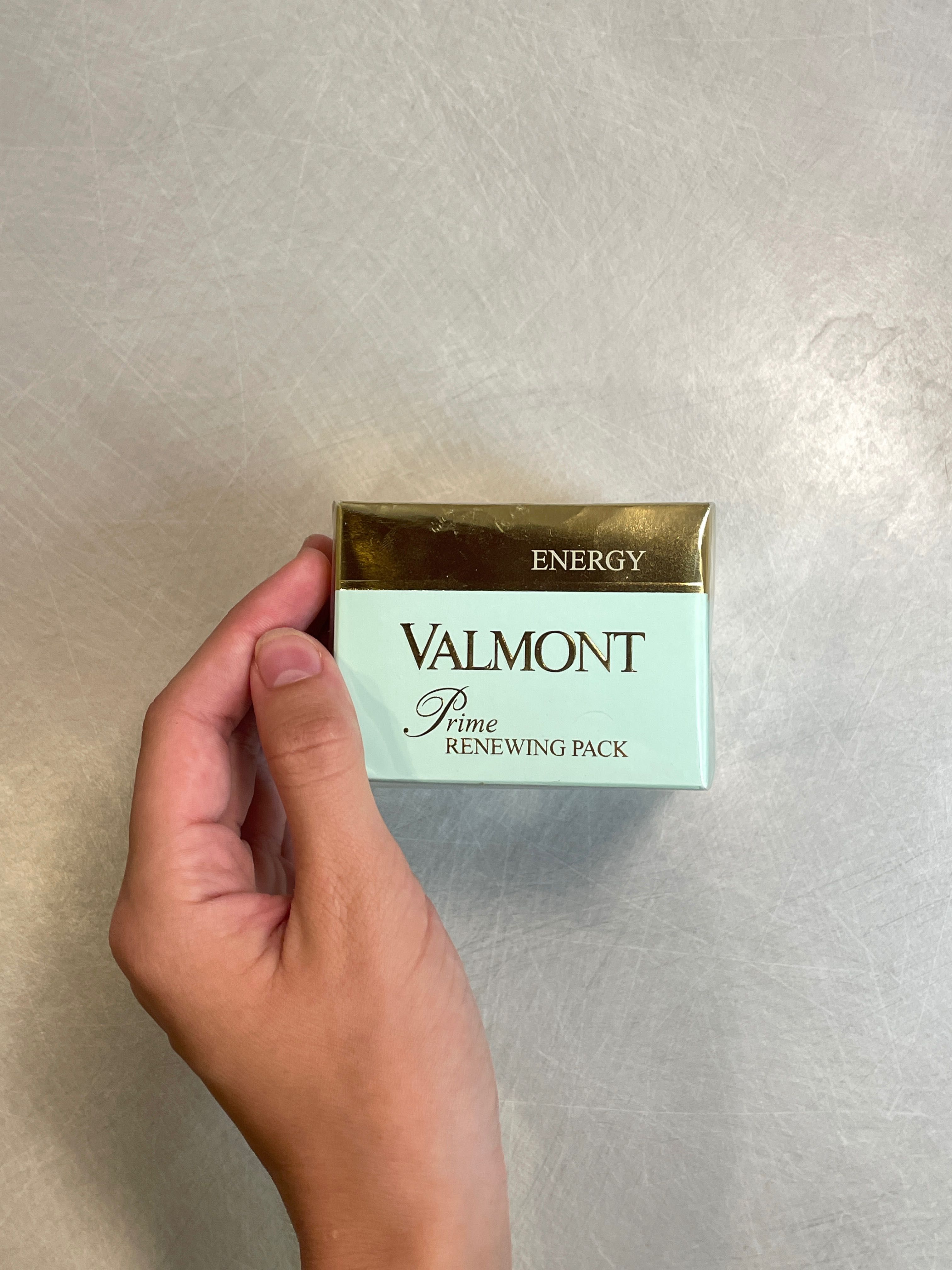 Valmont Prime Renewing pack 50 ml