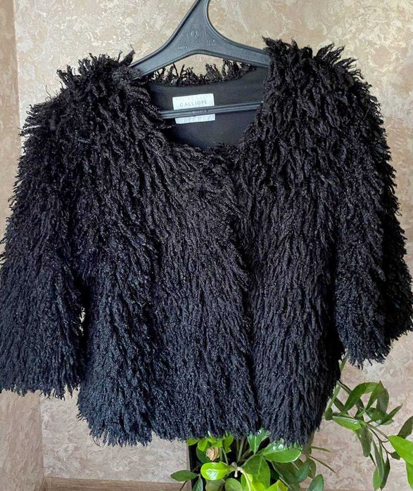 Накидка в идеальном состоянии