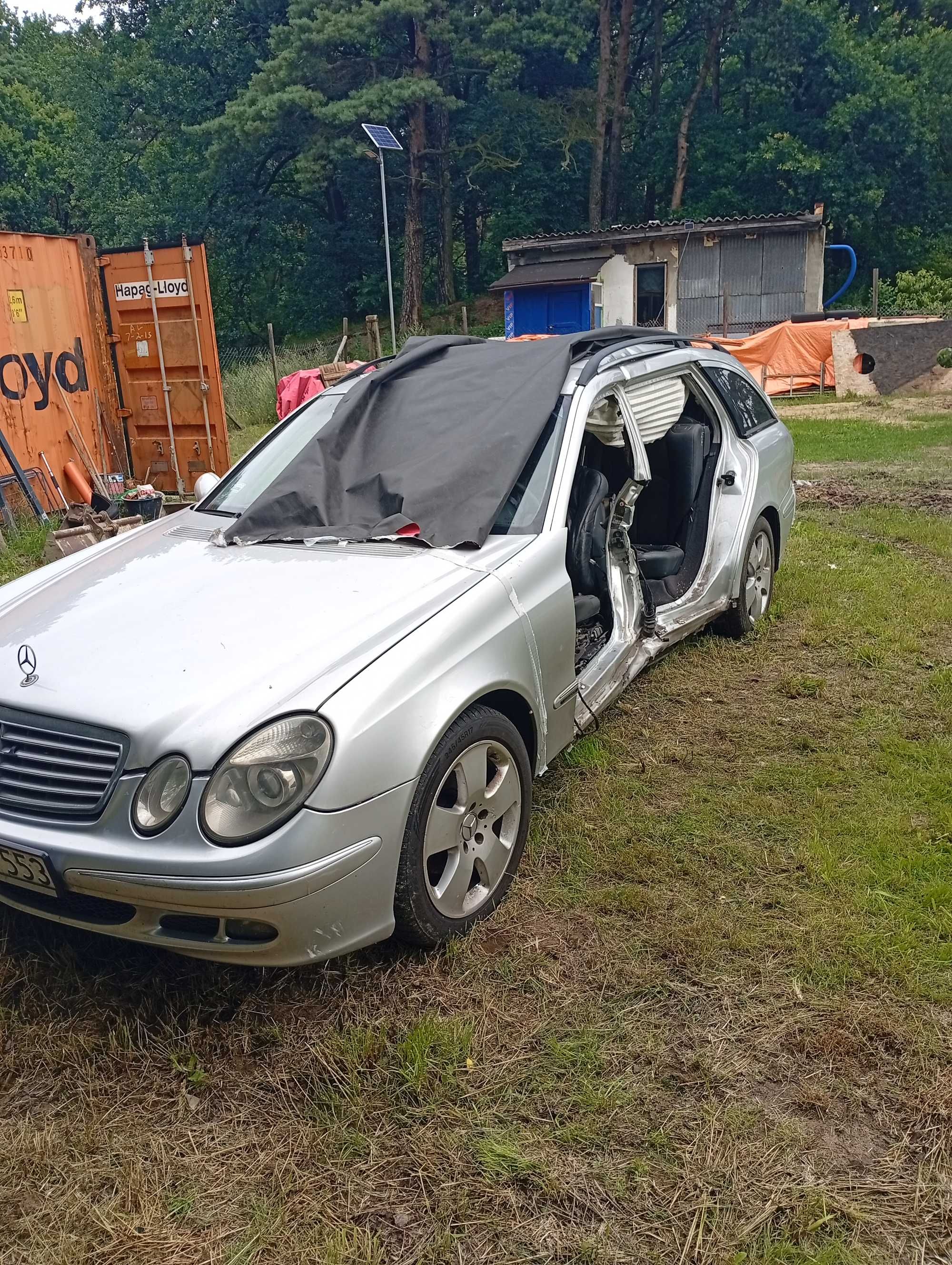 Mercedes Benz E270