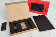 Tablet graficzny WACOM One By M CTL-672-N