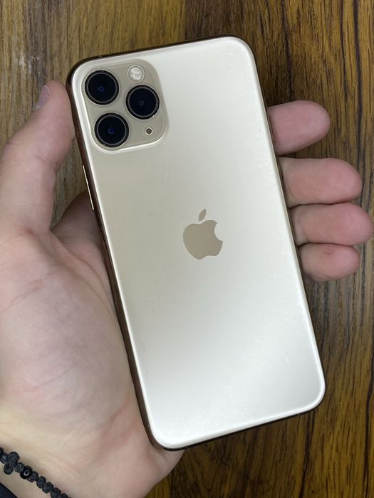 iPhone 11 Pro 256gb Gold Neverlock