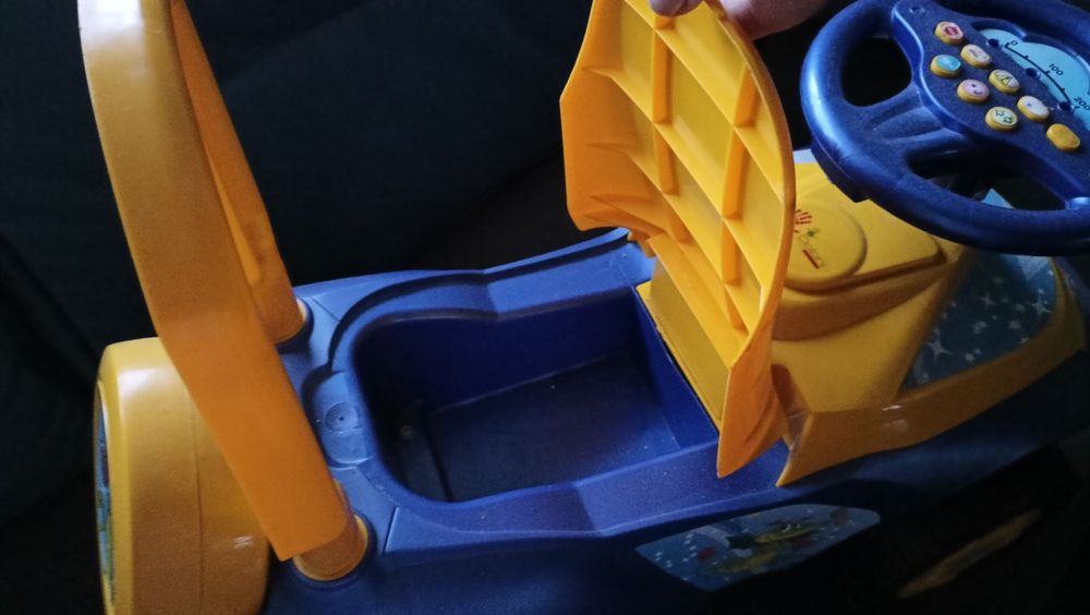 Дитяча машина талакар