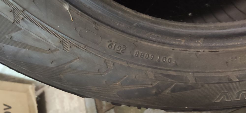 Шини nokian nordman 7 suv 215 65 r16
26 тиждень 19го року
Без проколів