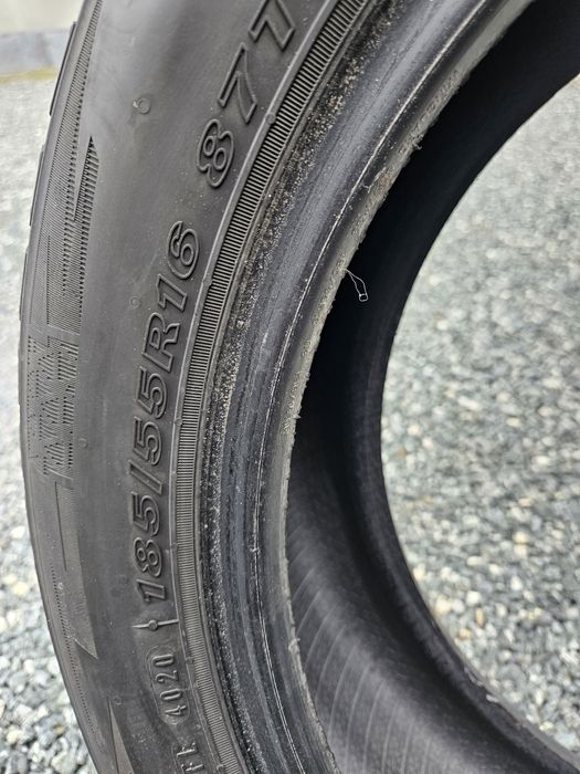 Opony zimowe nexen 185/55R16