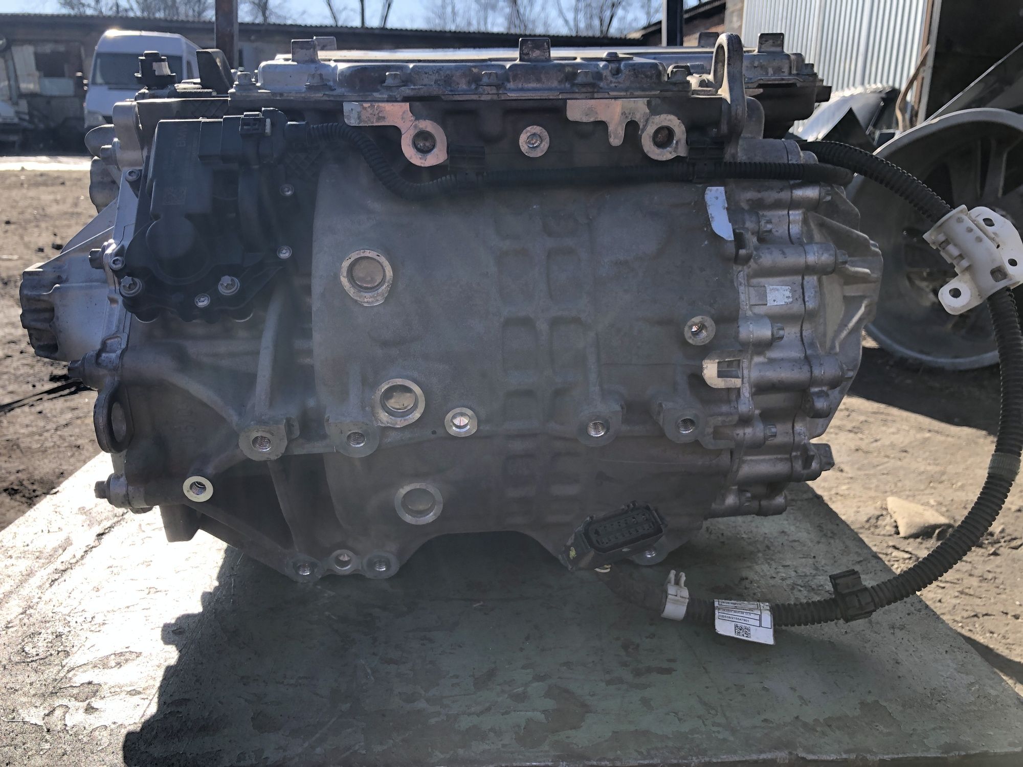 Електричний привід HA0001N0 BMW i4 G26 2021-