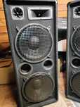 Kolumny estradowe omnitronic DX-2222