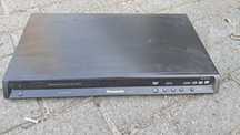 Panasonic dvd bez pilota