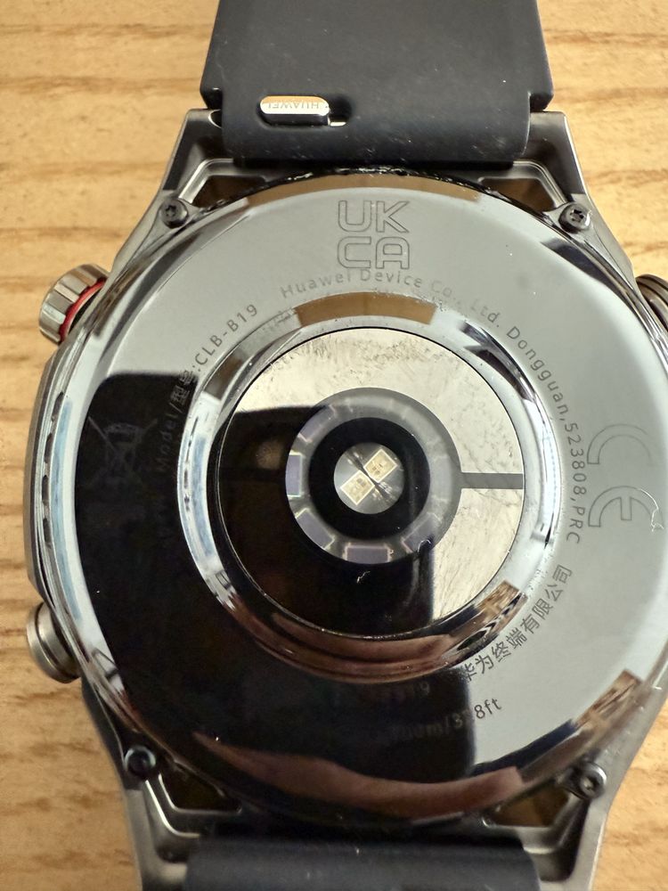 Smartwatch HUAWEI Watch Ultimate - Igual a novo