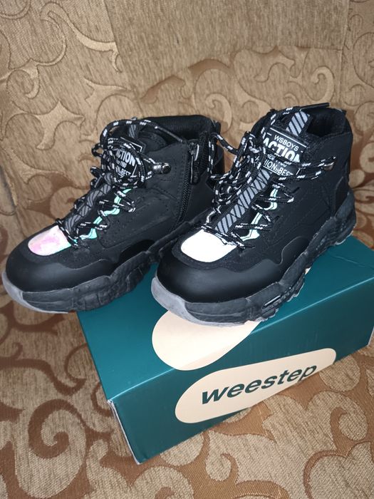Термокросівки дитячі WeeStep, р 28