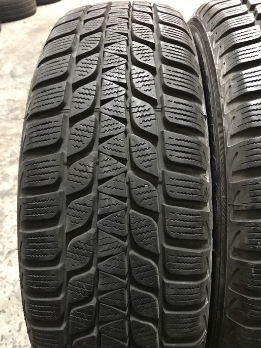 Шины б/у зима 165/65R15 Bridgestone Blizzak LM-25 Шины б/у зима Склад