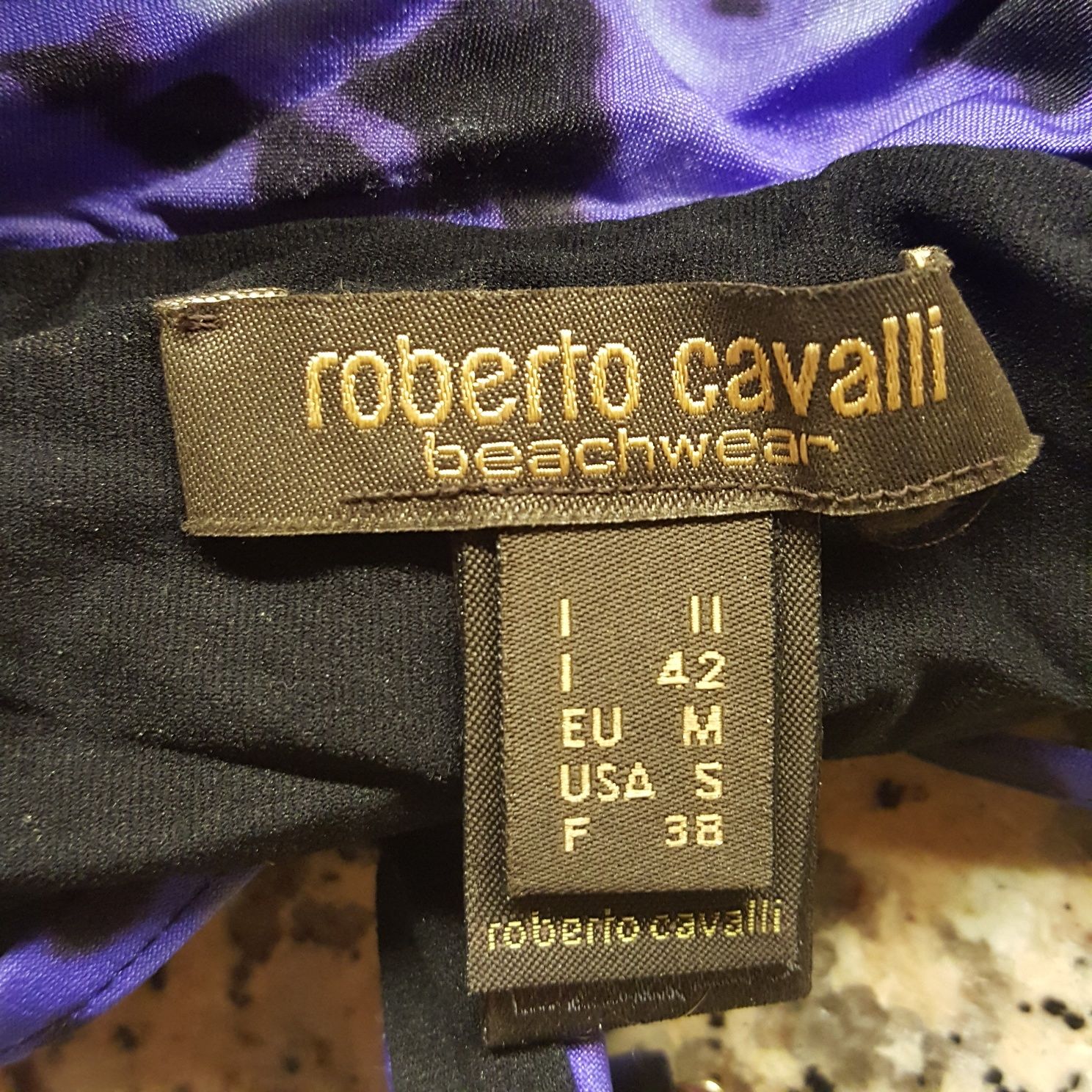 Купальники М та L Roberto Cavalli