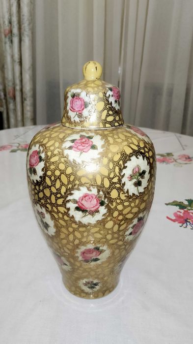 Pote oriental Satsuma