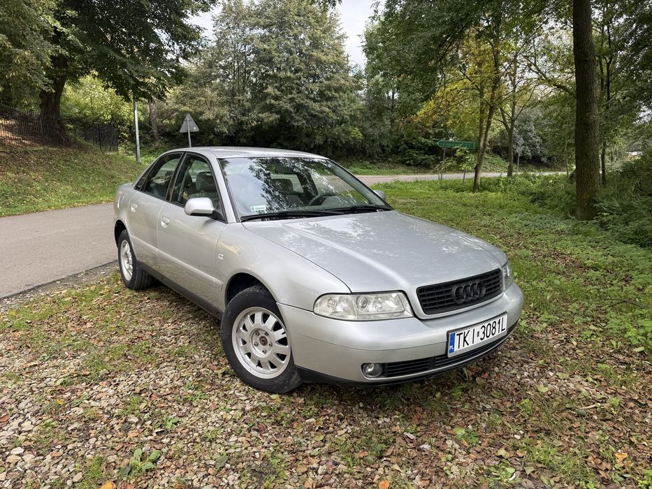 Audi a4 b5 1.8 benzyna !