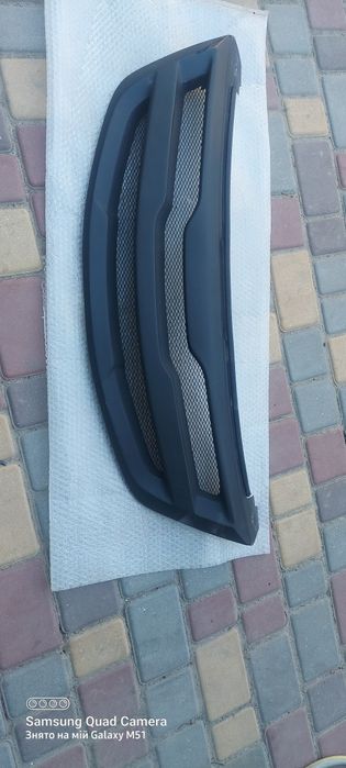 Решітка радіатора Кіа