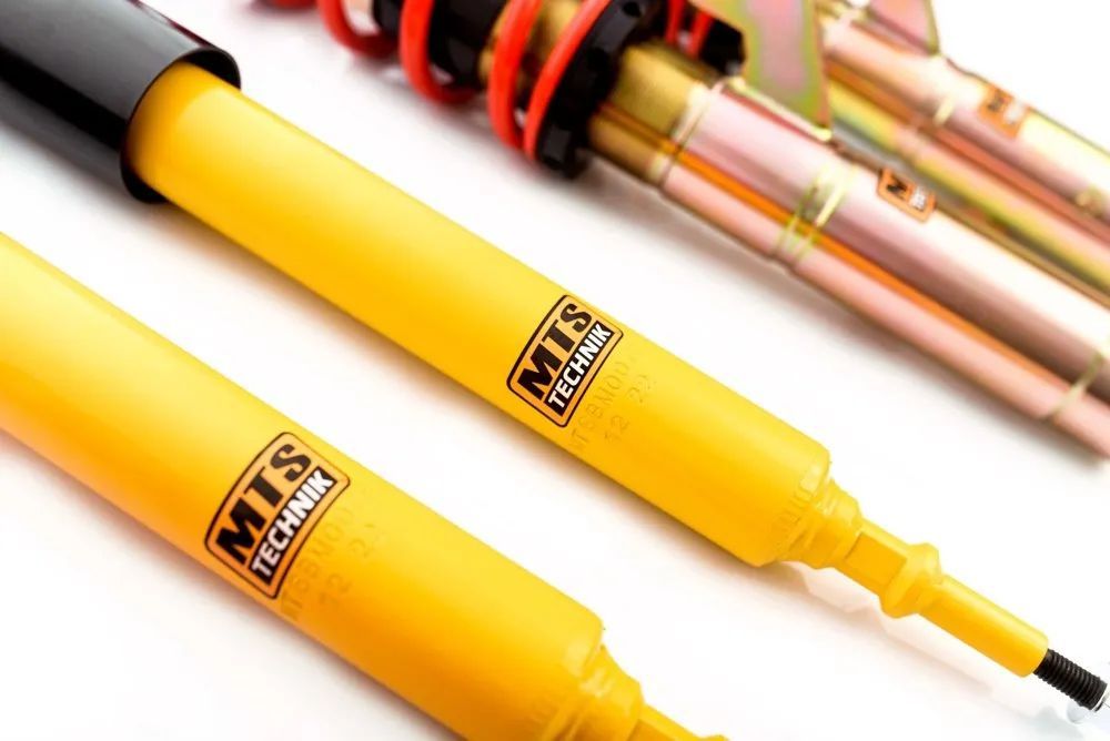 Coilover's MTS Bmw E91 e E93  Com certificado Homologação