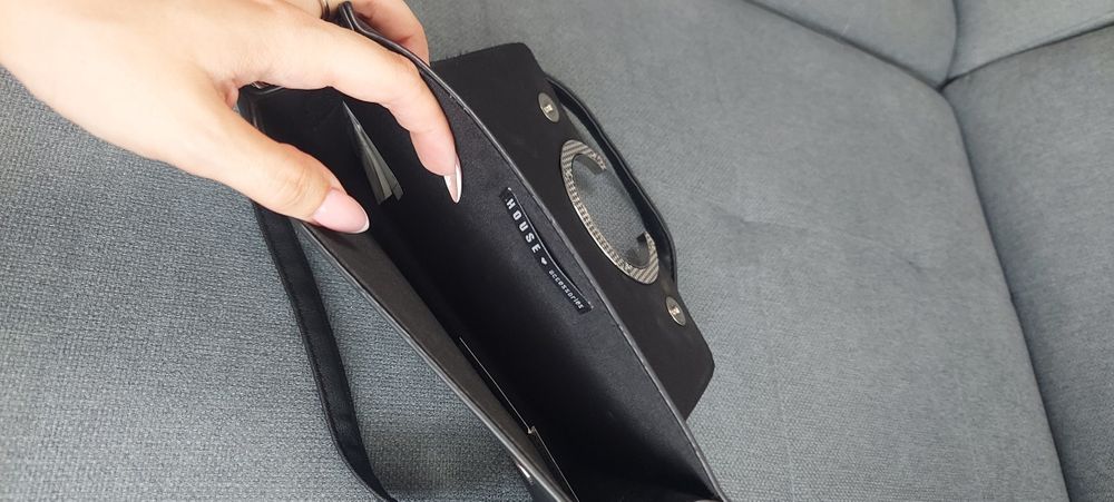 Zestaw 4 małych torebek Stradivarius Pull&Bear House Pepco