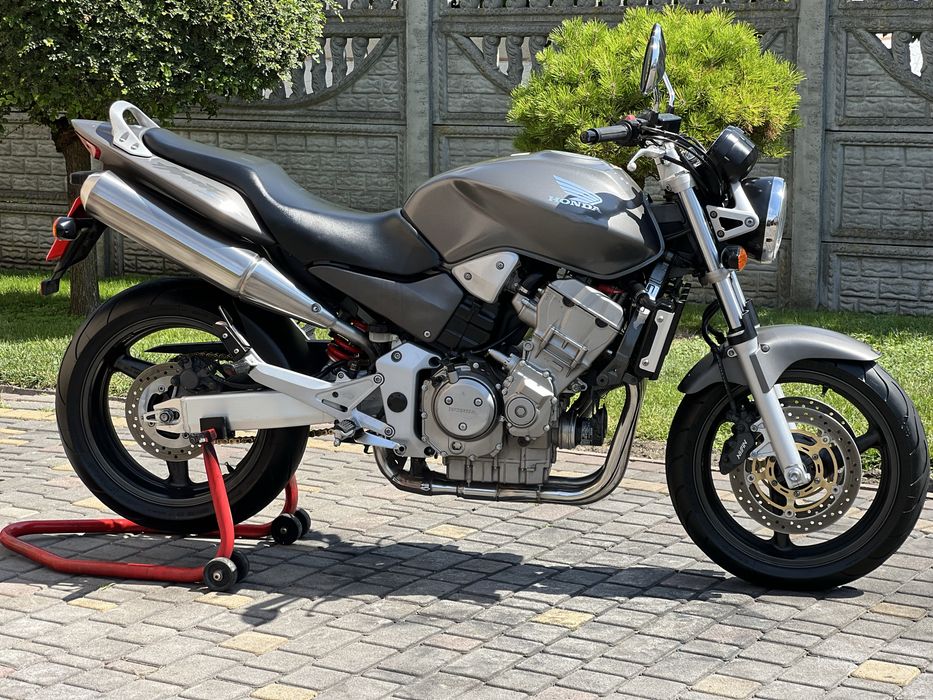 Honda cb 900 hornet без пробігу по Україні (5500$)