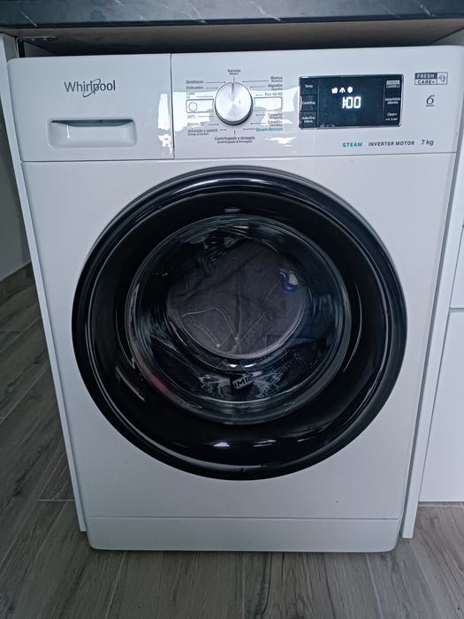 Máquina de lavar roupa Whirlpool para venda