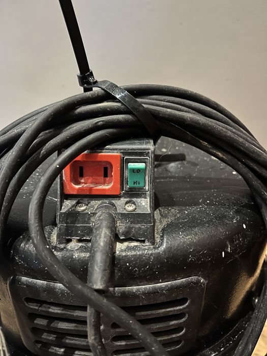 Odkurzacz przemyłowy numatic