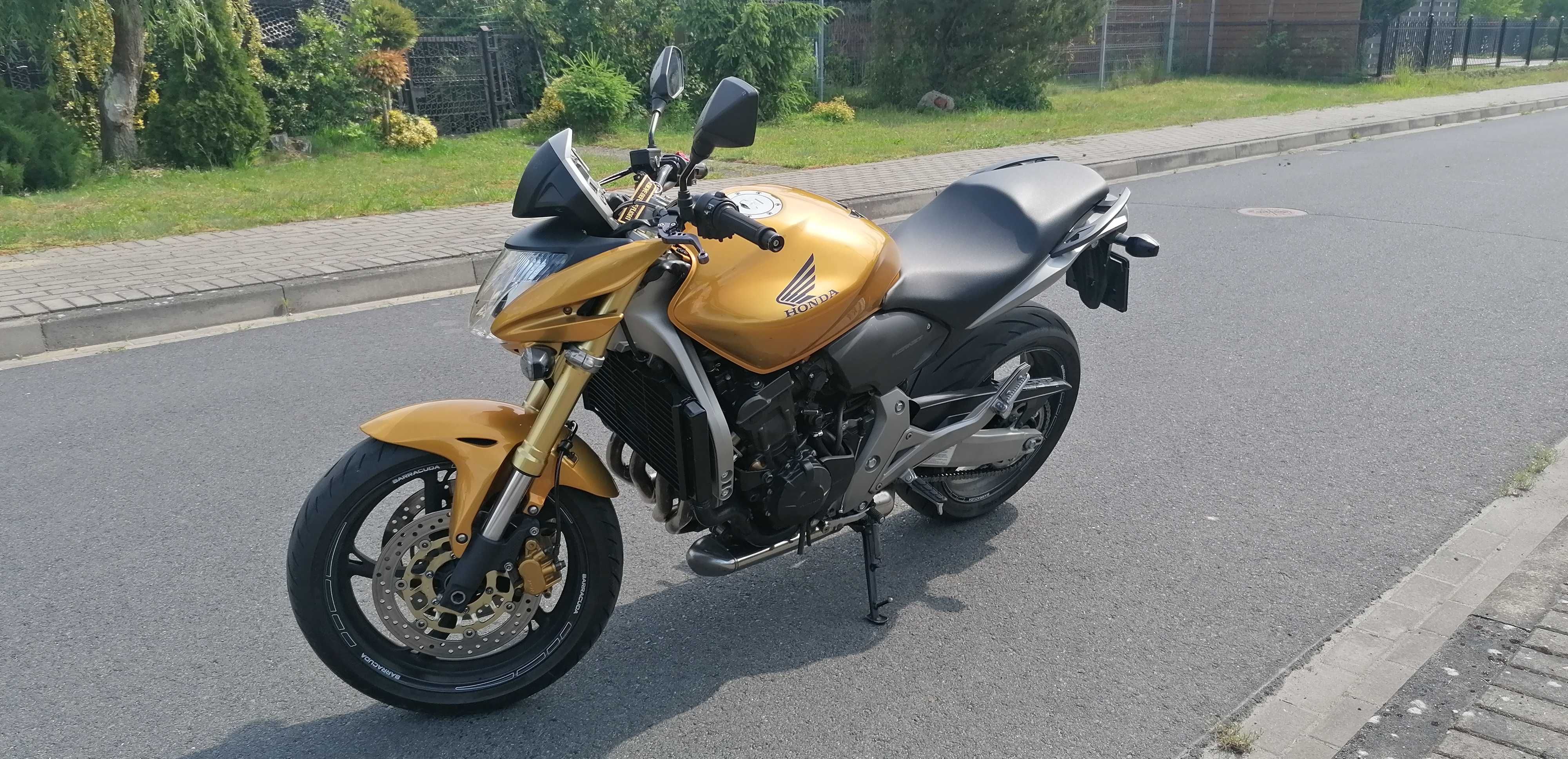 Honda Hornet pc41