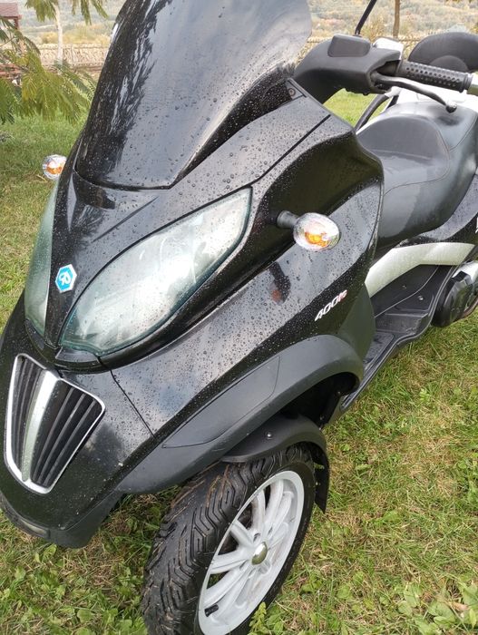 Piaggio MP3 400, kat.B, transport cały kraj