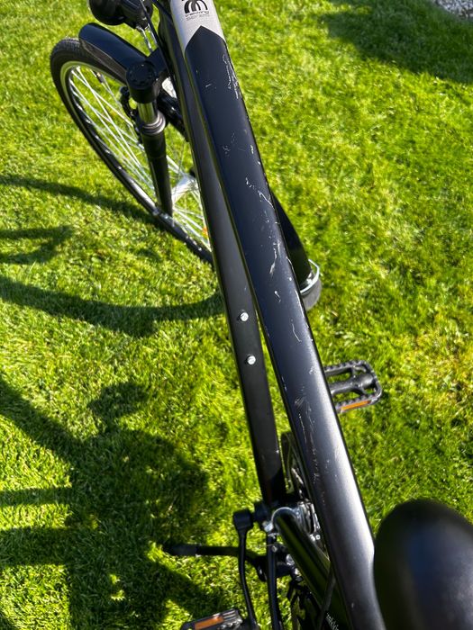 Rower ROMET Trekking, Gratis KASK męski