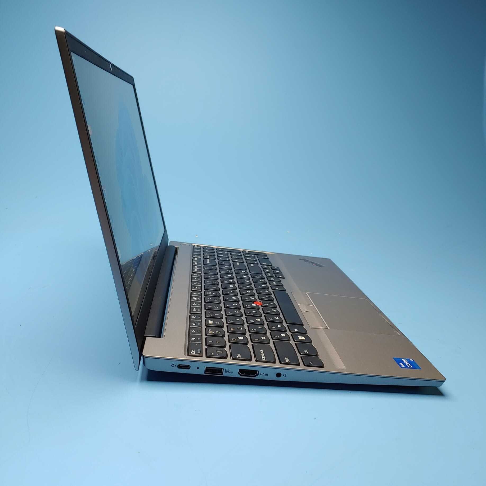 Ноутбук Lenovo ThinkPad E15Gen 4(i5-1235U/RAM 16 DDR4/SSD 512GB)(7225)