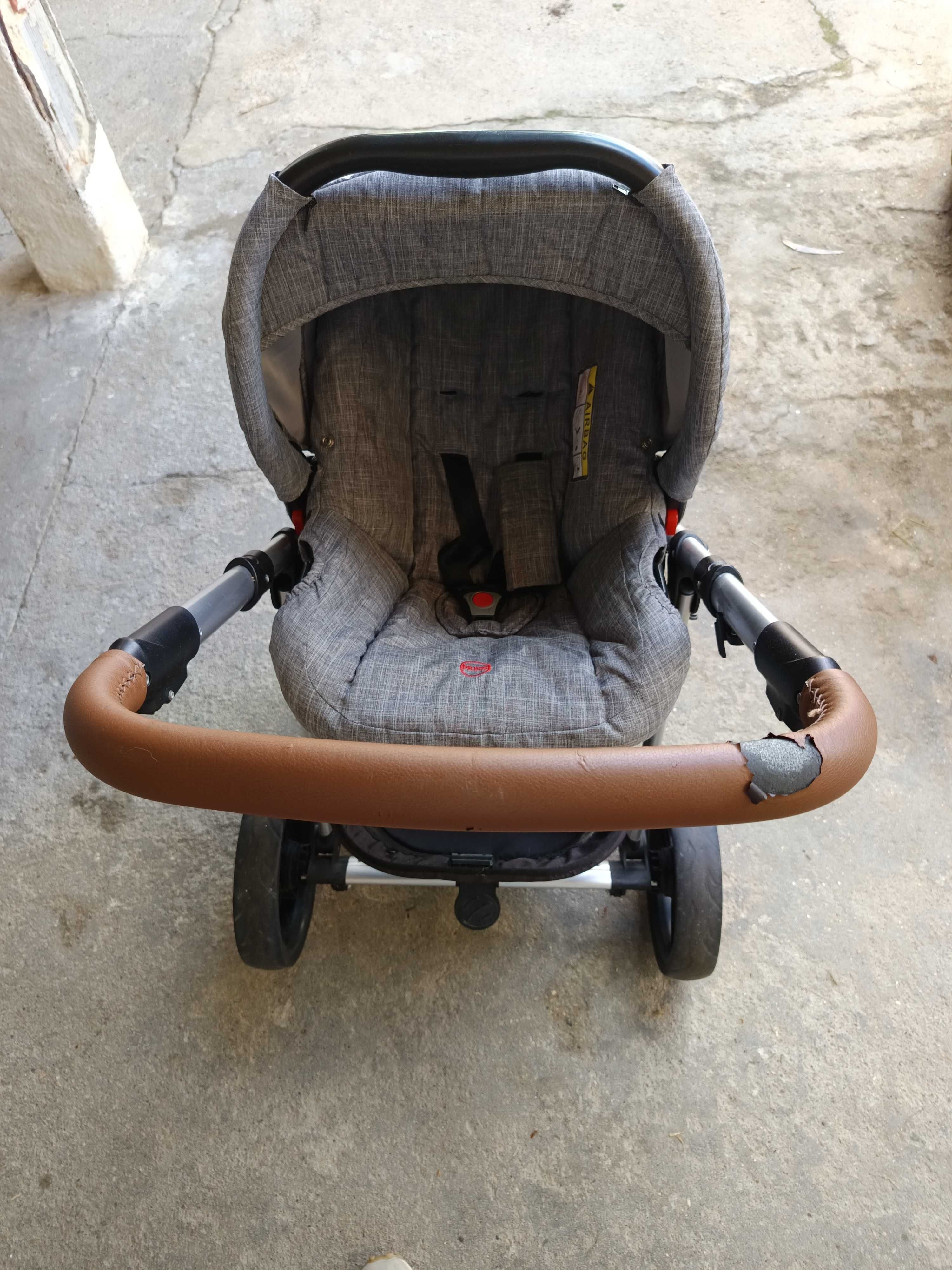Conjunto de bebé Pierre Cardin