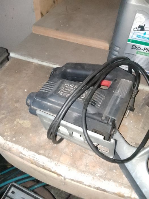 Wyrzynarka elektryczna