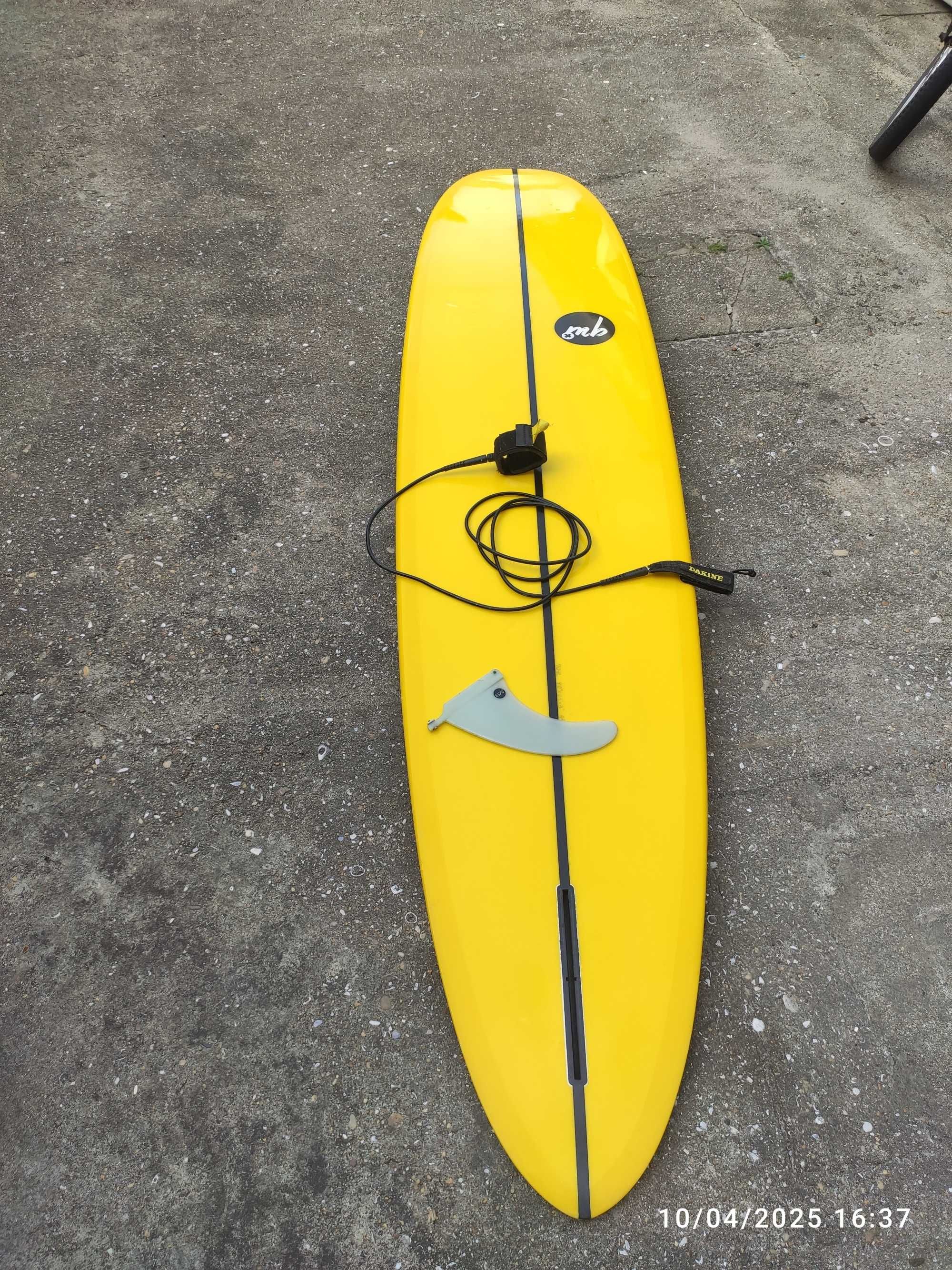 Longboard estado novo