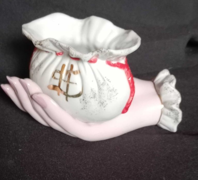 Peça decorativa vintage, Japão