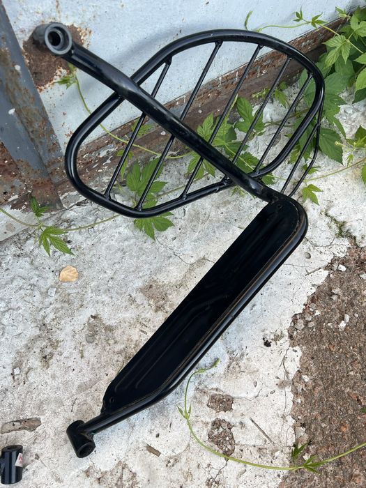 Подножки для Bajaj Boxer