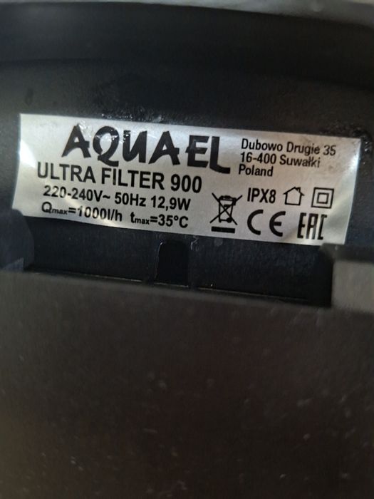 akwarium optiwhite 112l