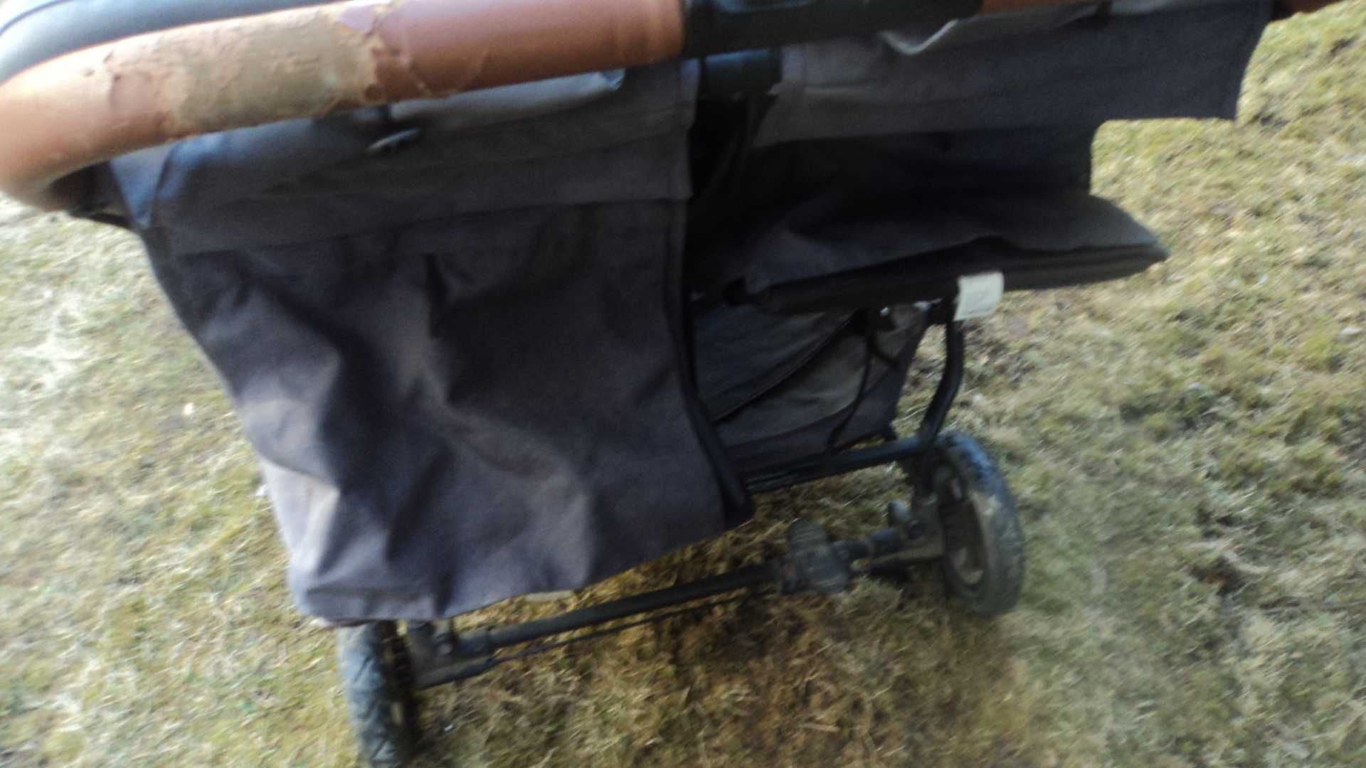 wozek spacerowy Coletto -blizniak/sprawny