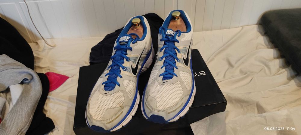 Buty Nike+ Fitsole2