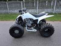 Yamaha Raptor 250 ! 2011r Ładny Quad ATV Sportowy