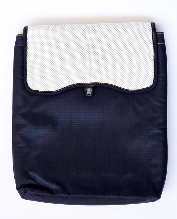 Bolsa/mala almofadada para portátil 15/17"