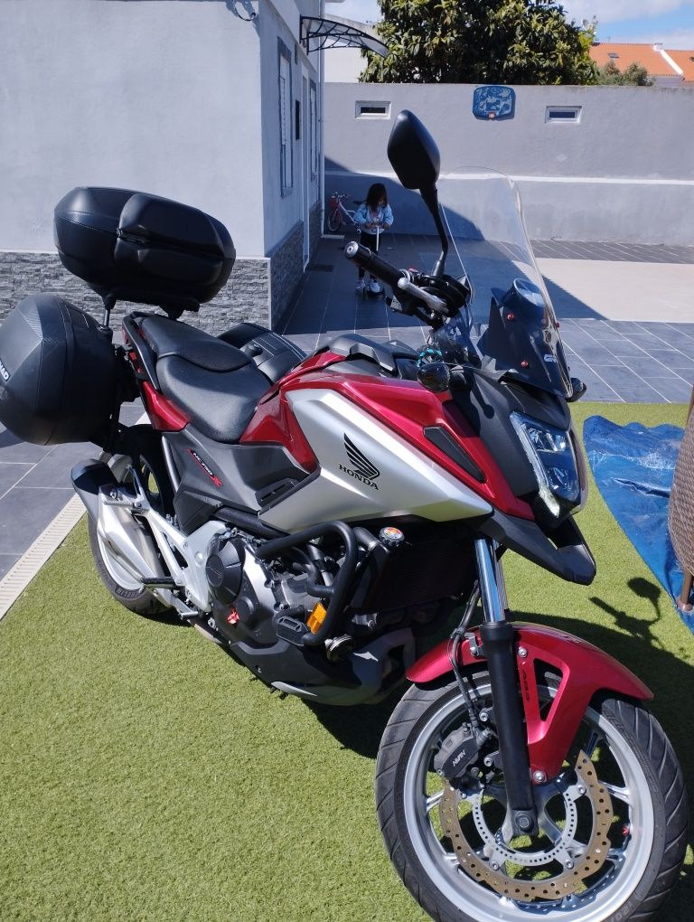 Vendo Honda NC 750 X