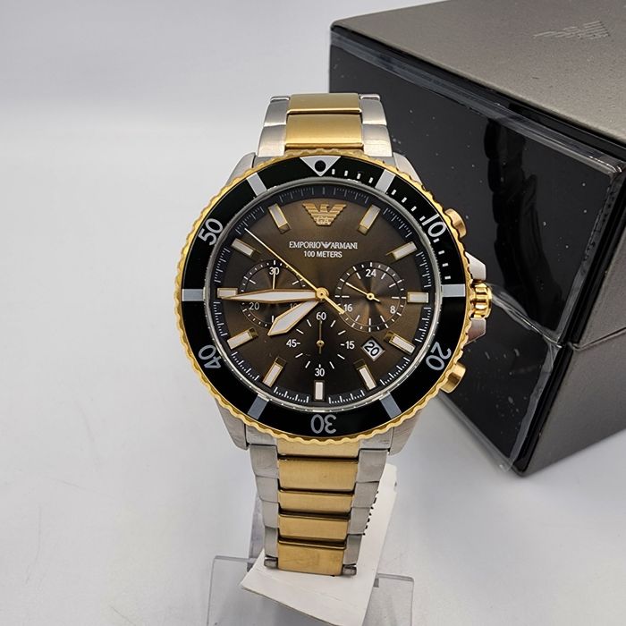 Чоловічий годинник emporio armani ar11361 оригінал