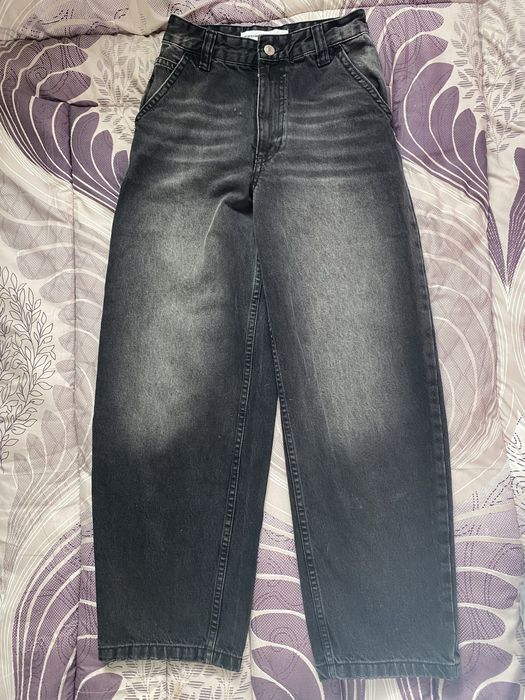 Baggy/Skater Джинси Bershka