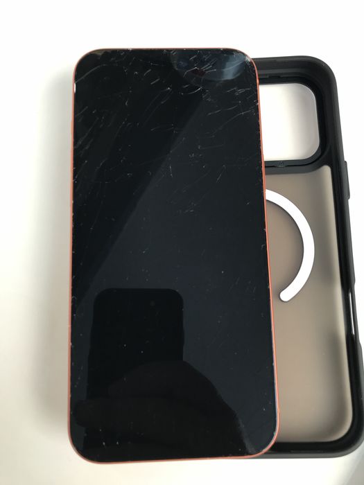 Iphone 17 Pro Max 1TB Laranja cósmico