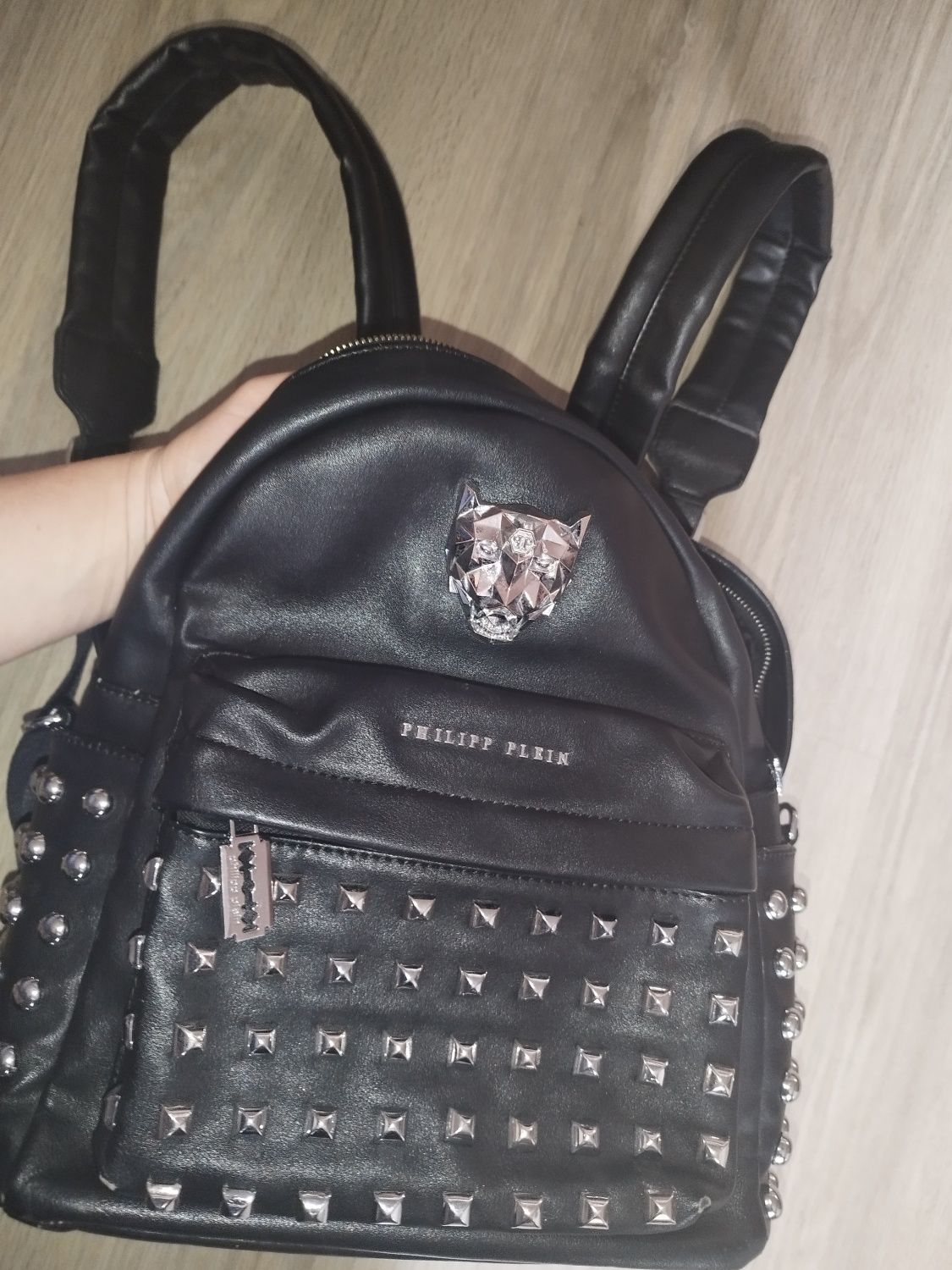 Рюкзак женский Philipp Plein