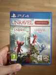 Unravel + Unravel 2 na PS4