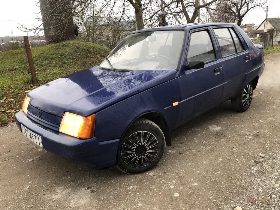 Заз Славута 1102