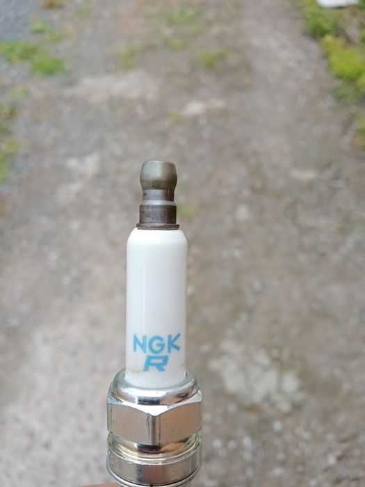 Свічки запалювання,платинові, NGK plkr7a