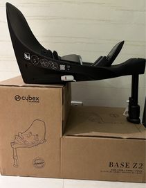 Baza samochodowa Cybex Bace Z2 + fotelik 0-13 kg