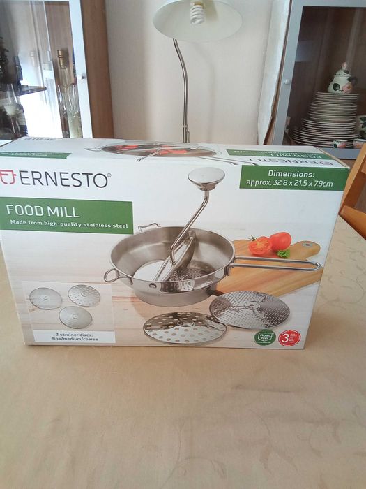 Przecierak do owoców i warzyw