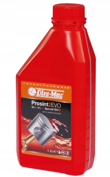 Oleo-Mac olej specjalny do mieszanki PROSINT 2 EVO 1L